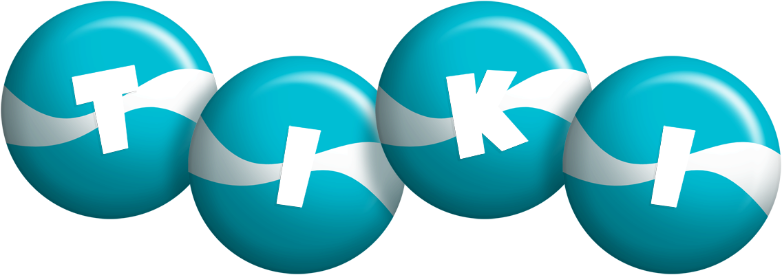 Tiki messi logo