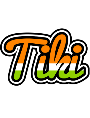 Tiki mumbai logo