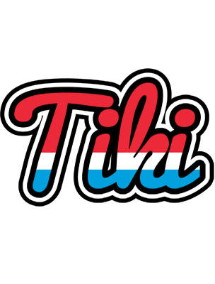 Tiki norway logo