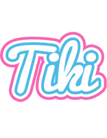 Tiki outdoors logo
