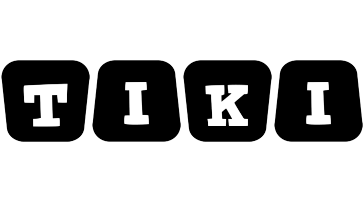 Tiki racing logo