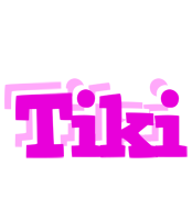 Tiki rumba logo