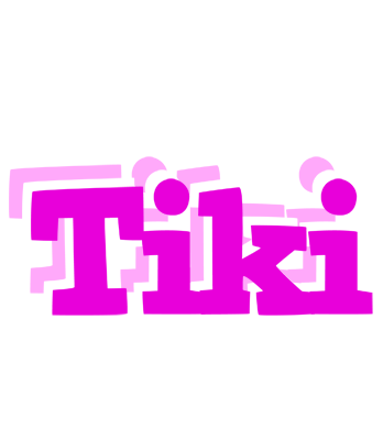 Tiki rumba logo