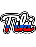 Tiki russia logo
