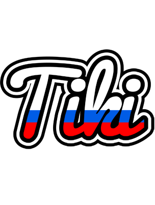 Tiki russia logo