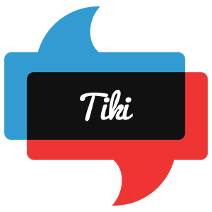 Tiki sharks logo
