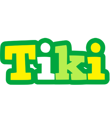 Tiki soccer logo