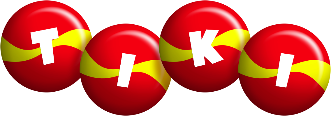 Tiki spain logo