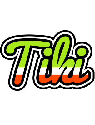 Tiki superfun logo