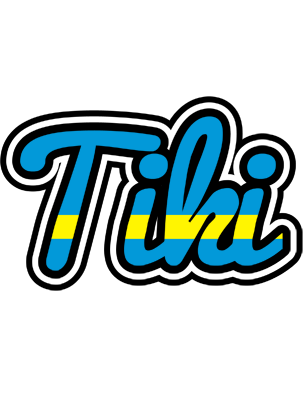 Tiki sweden logo