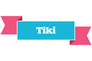 Tiki today logo