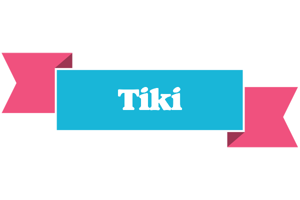 Tiki today logo