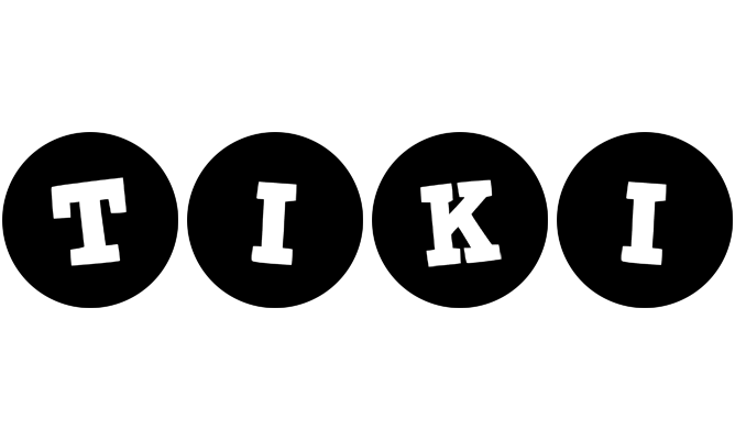Tiki tools logo