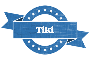 Tiki trust logo