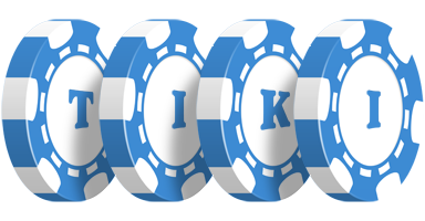 Tiki vegas logo