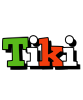 Tiki venezia logo