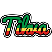 Tikva african logo