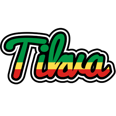 Tikva african logo