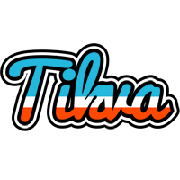 Tikva america logo