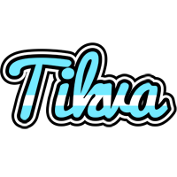 Tikva argentine logo