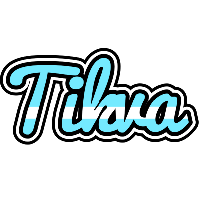 Tikva argentine logo