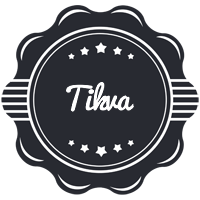 Tikva badge logo