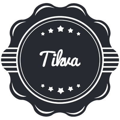 Tikva badge logo