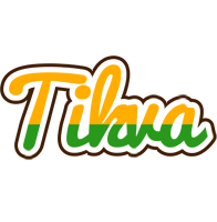 Tikva banana logo