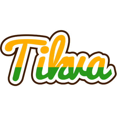 Tikva banana logo