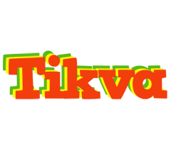 Tikva bbq logo