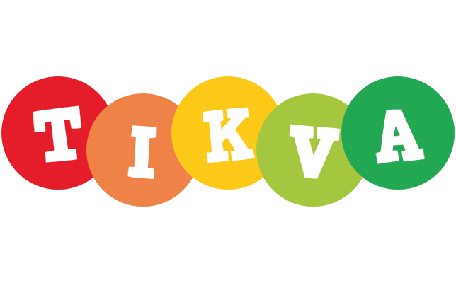 Tikva boogie logo