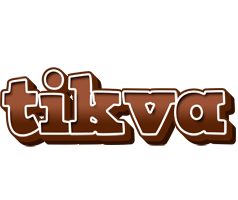 Tikva brownie logo