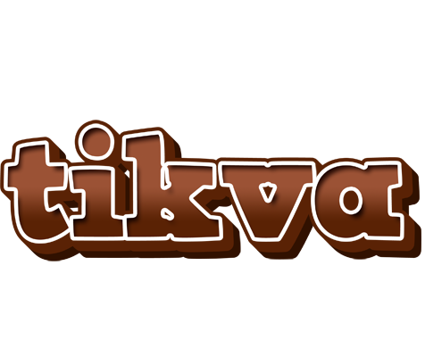 Tikva brownie logo