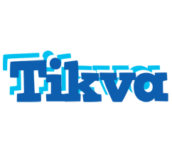 Tikva business logo