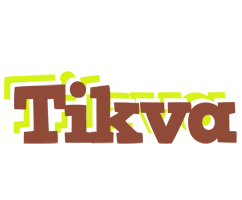 Tikva caffeebar logo