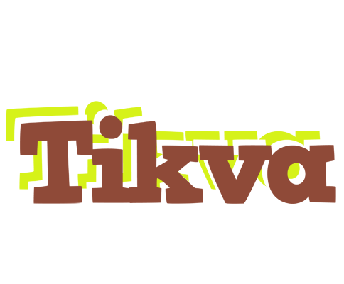 Tikva caffeebar logo