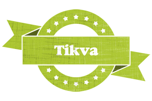 Tikva change logo