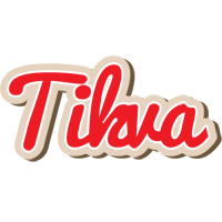 Tikva chocolate logo