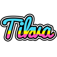 Tikva circus logo