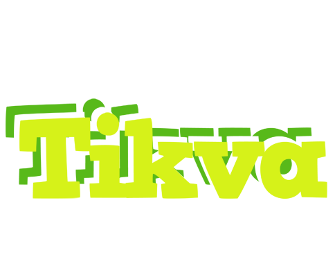 Tikva citrus logo