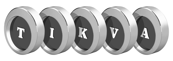 Tikva coins logo