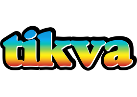 Tikva color logo