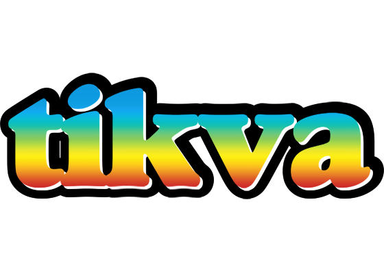 Tikva color logo