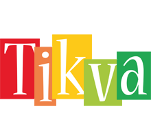 Tikva colors logo