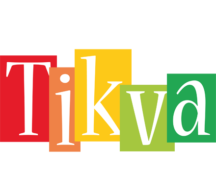 Tikva colors logo
