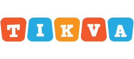 Tikva comics logo