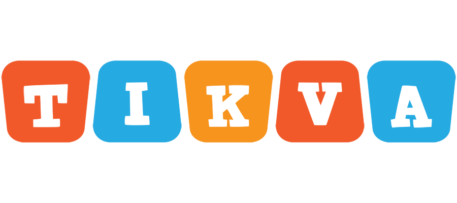 Tikva comics logo