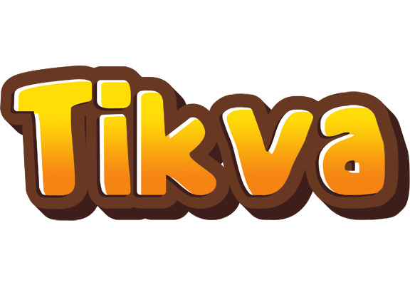 Tikva cookies logo