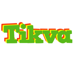 Tikva crocodile logo