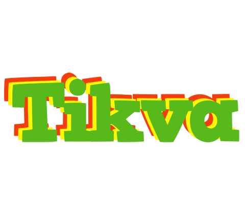 Tikva crocodile logo
